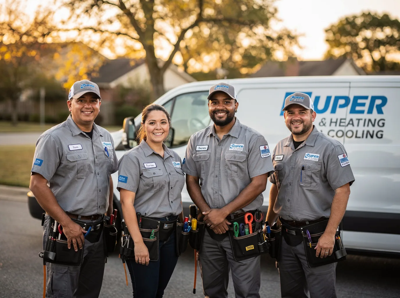 Hvac Repair company in Devers, TX